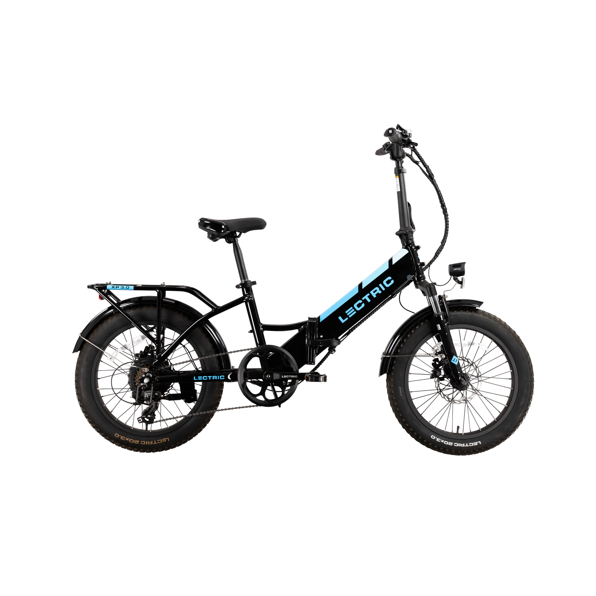 XP Step-Thru 3.0 Black eBike