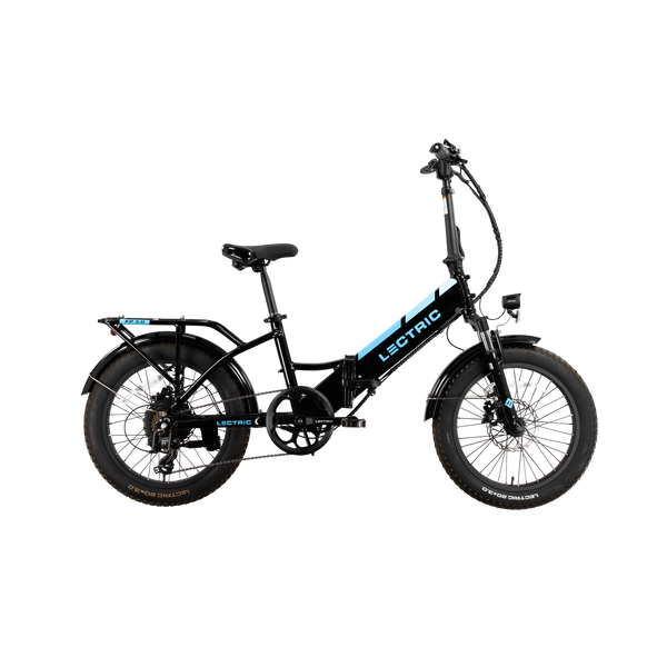 XP Step-Thru 3.0 Black eBike