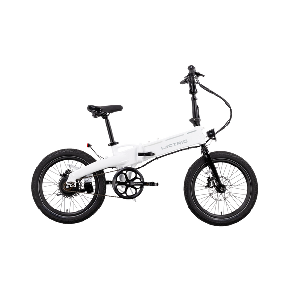 XP Lite 2.0 Arctic White eBike