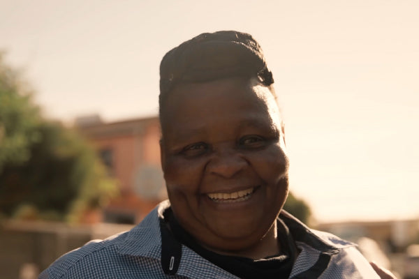 Mama Rosie South African orphanage founder