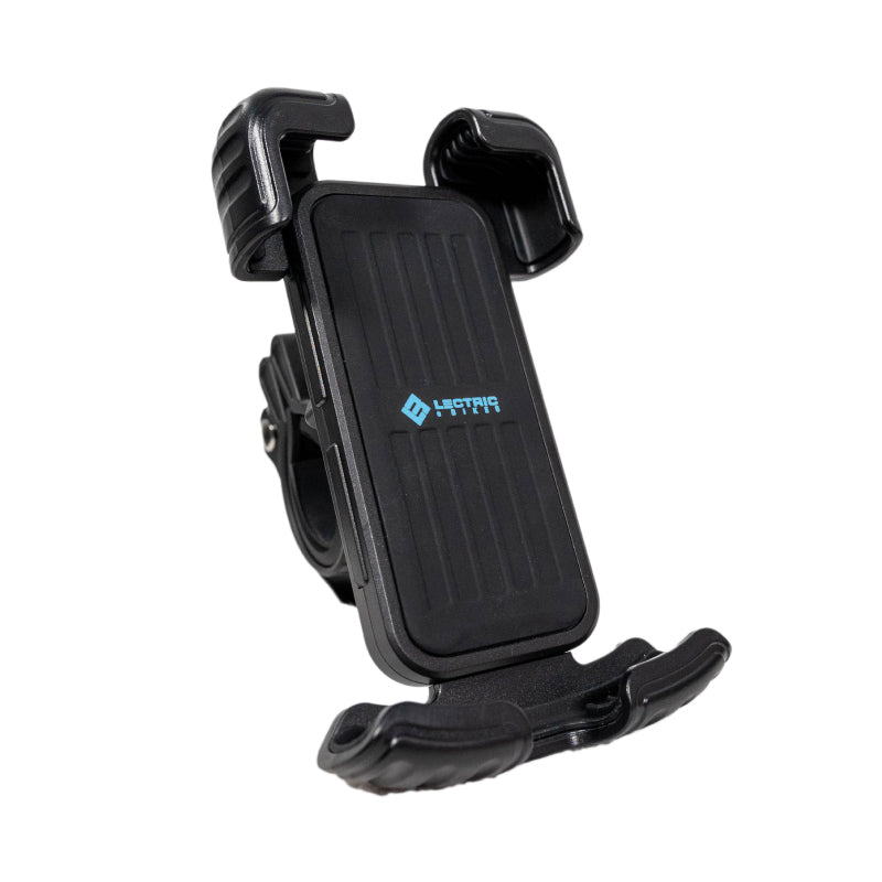 lectric ebikes phone mount for ebike handlebars