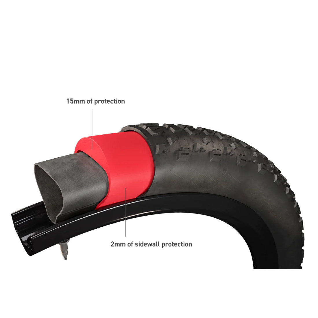 Tannus armor protection